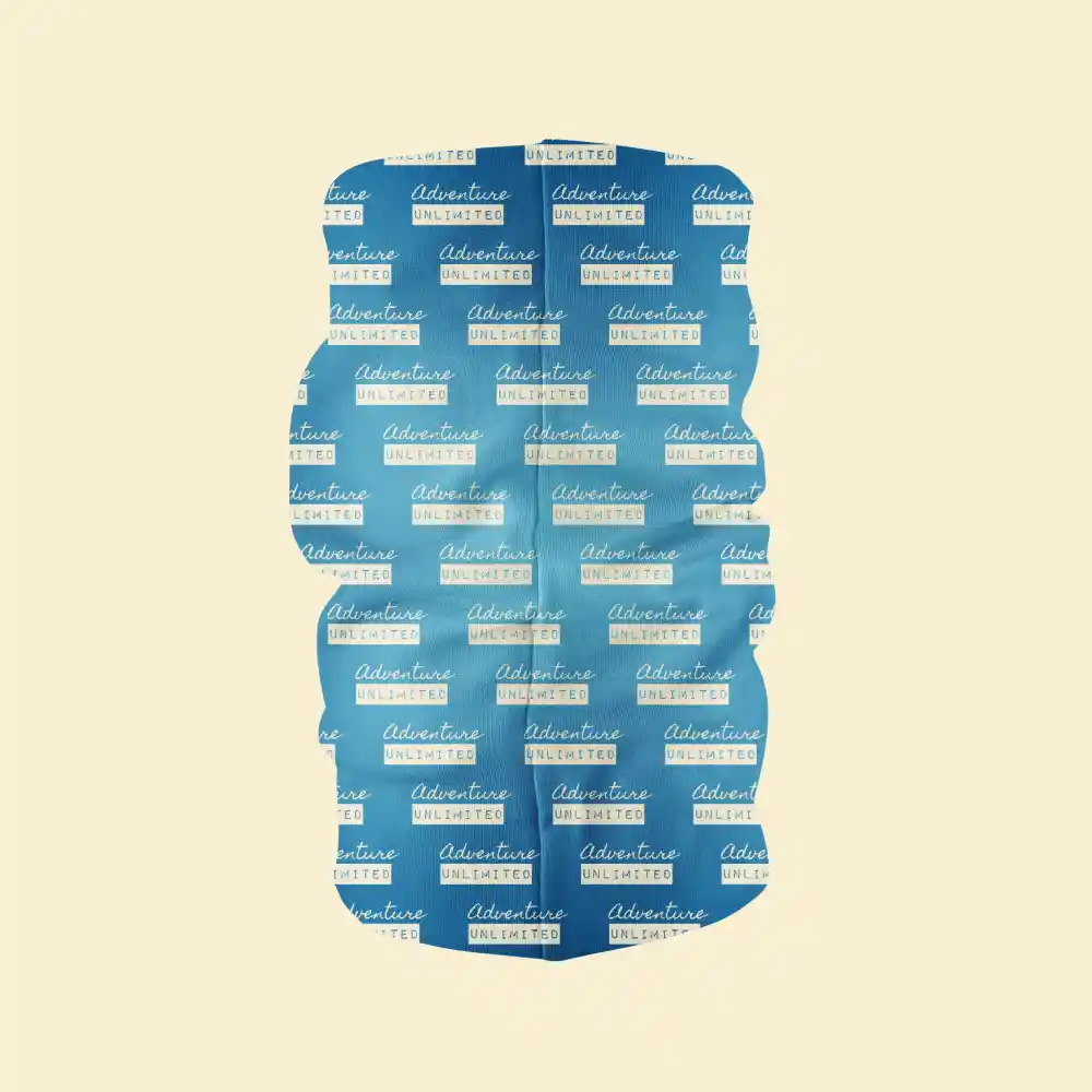 Unlimited Adventures Bandana Neck Gaiter - Image 3