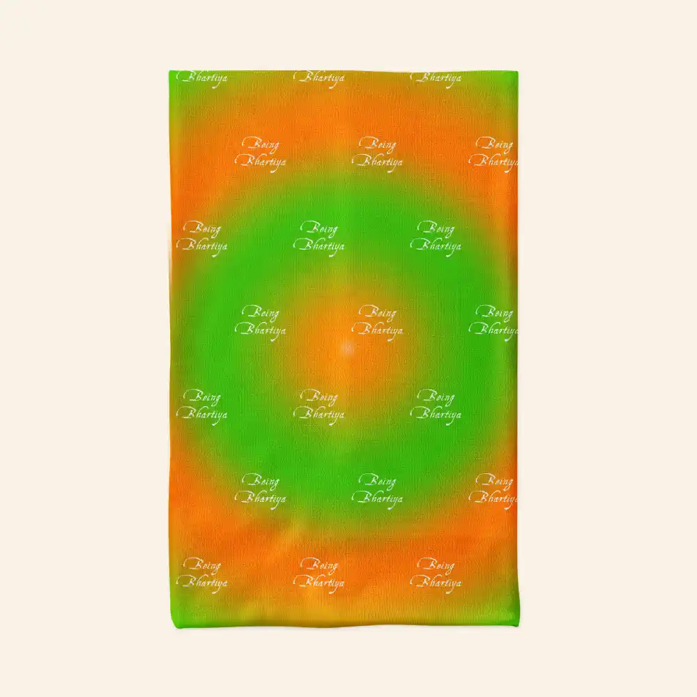 Being Bhartiya Bandana Neck Gaiter - Image 2