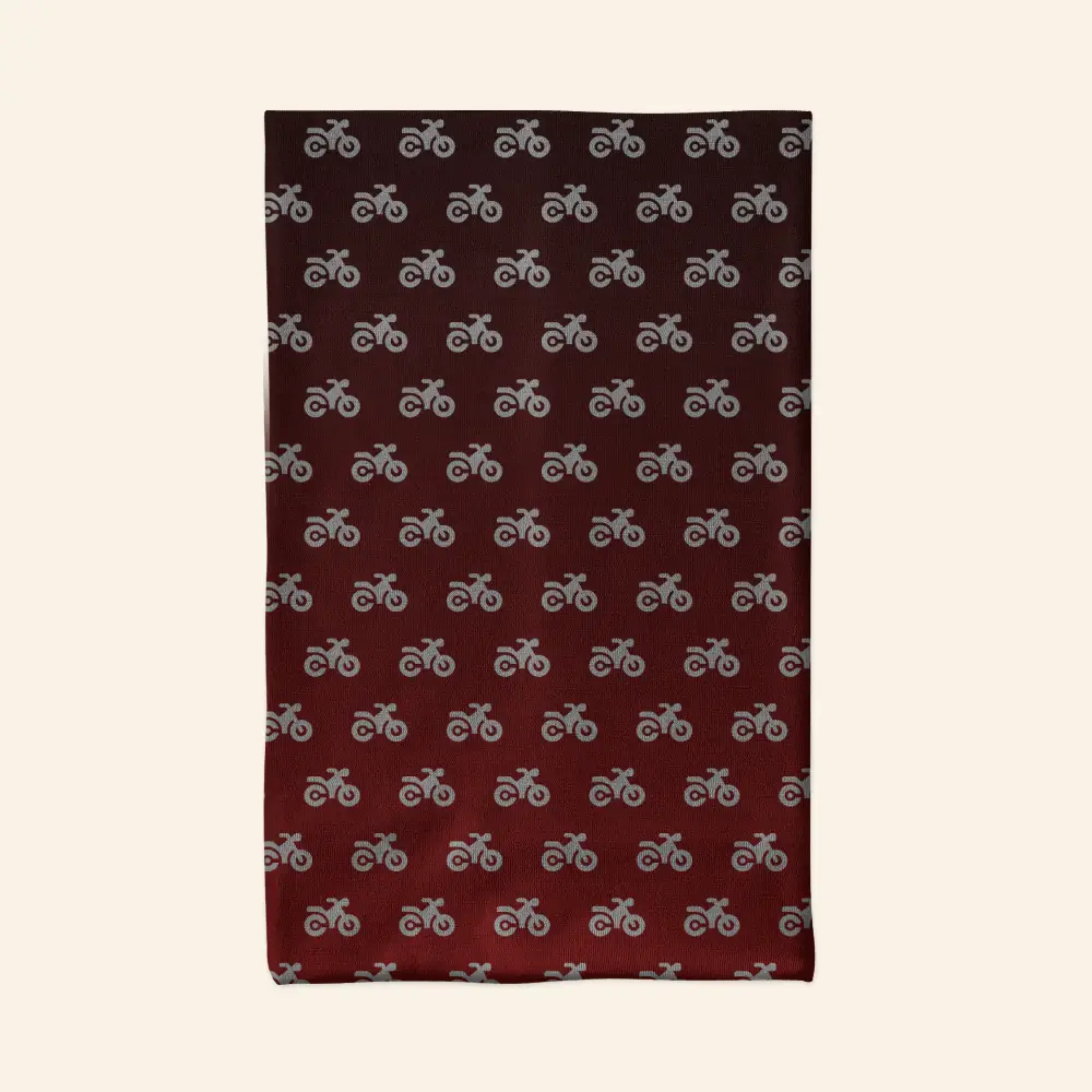 Stylish Biker Bandana, Neck Gaiter Mask - Image 2