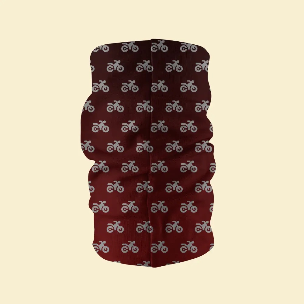 Stylish Biker Bandana, Neck Gaiter Mask - Image 3