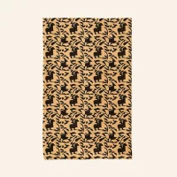 Camel Bandana Neck Gaiter - Image 3