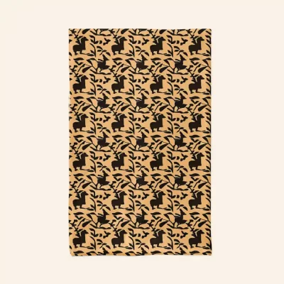 Camel Bandana Neck Gaiter