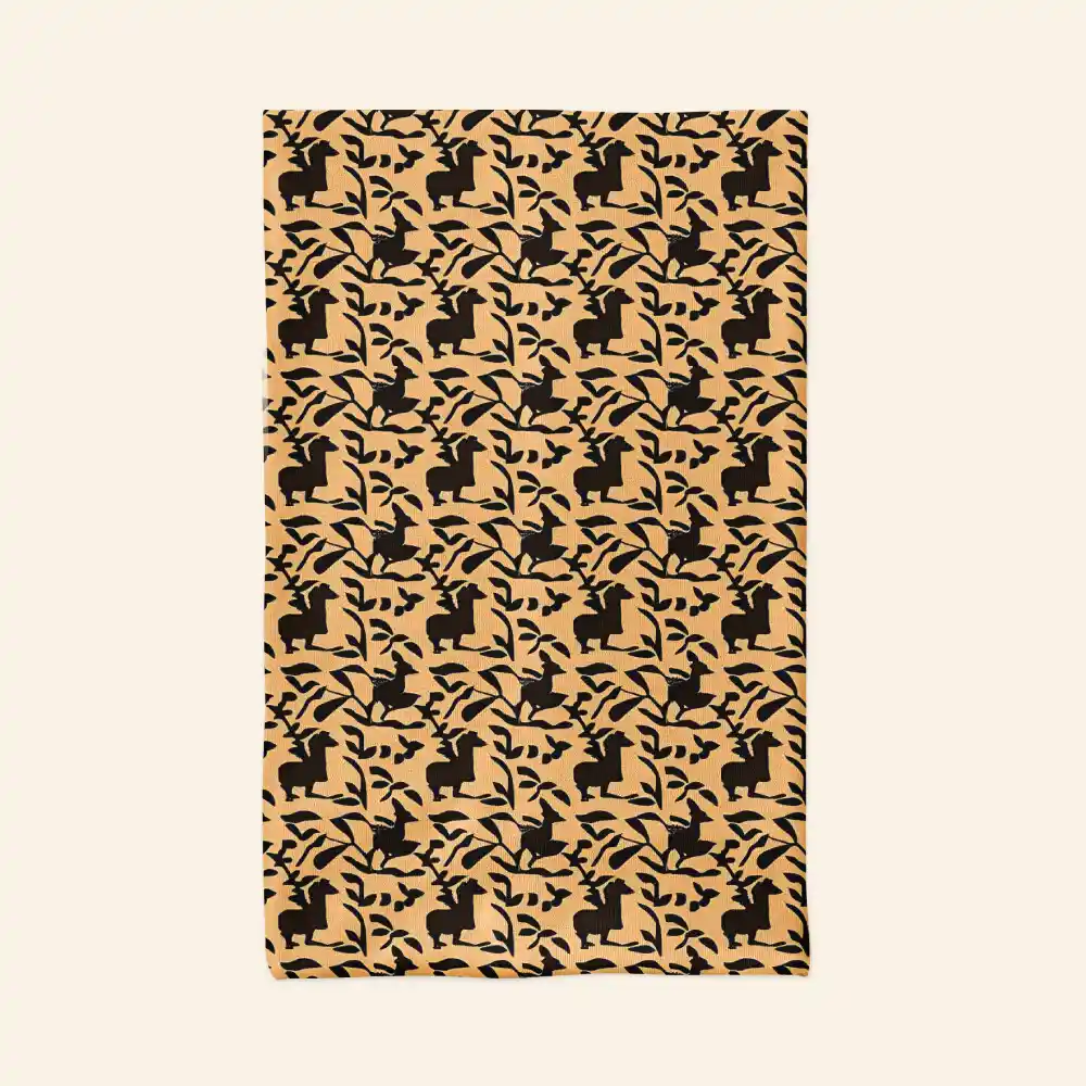 Camel Bandana Neck Gaiter - Image 3