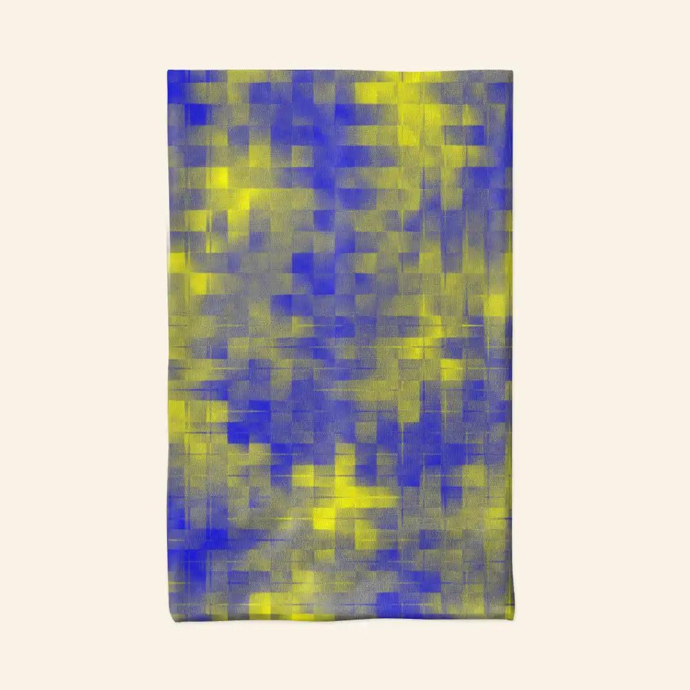 Chex Designer Print Bandana Neck Gaiter - Image 2