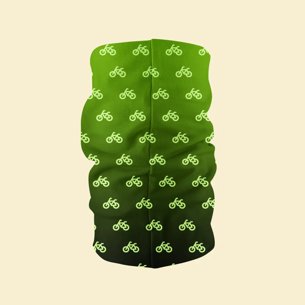 Cycle Bandana, Neck Gaiter Mask