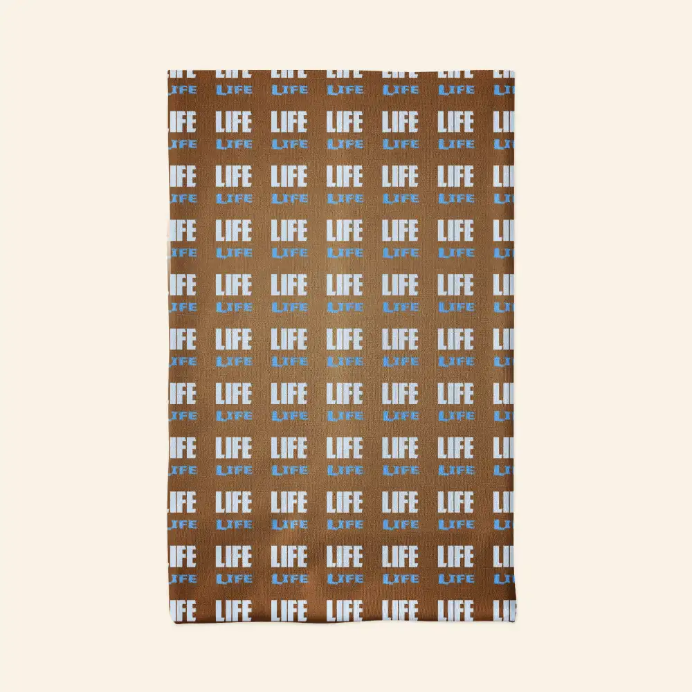 Life Bandana Neck Gaiter - Image 2