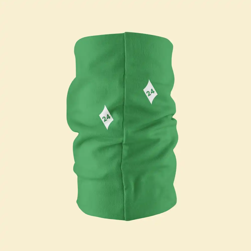 Military Green Color Bandana Neck Gaiter - Image 3