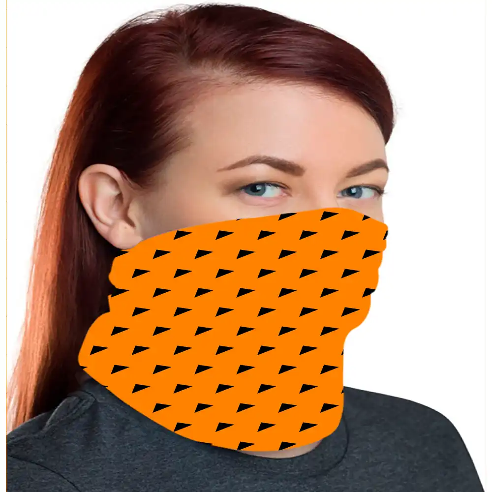 Triangle Bandana, Neck Gaiter Mask