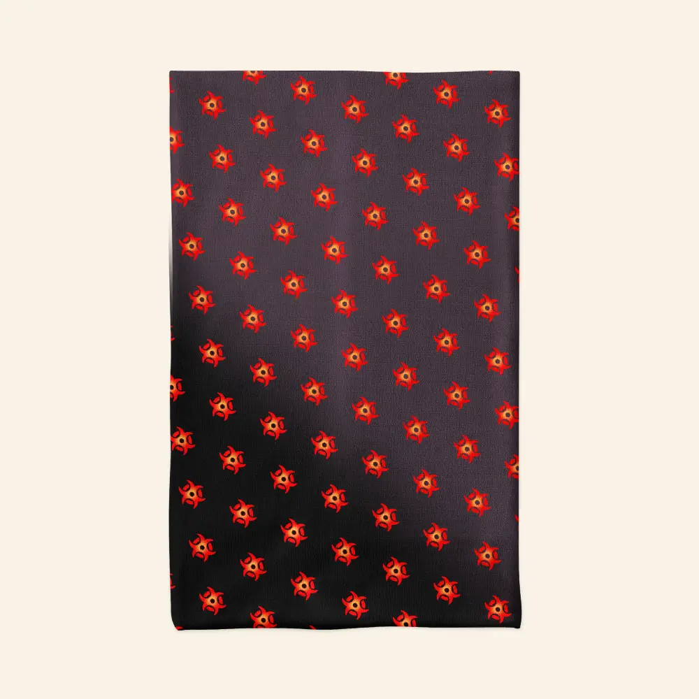 Shady Bandana, Neck Gaiter Mask - Image 3