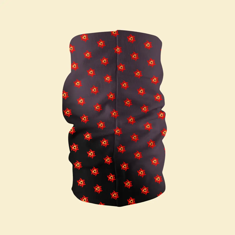 Shady Bandana, Neck Gaiter Mask