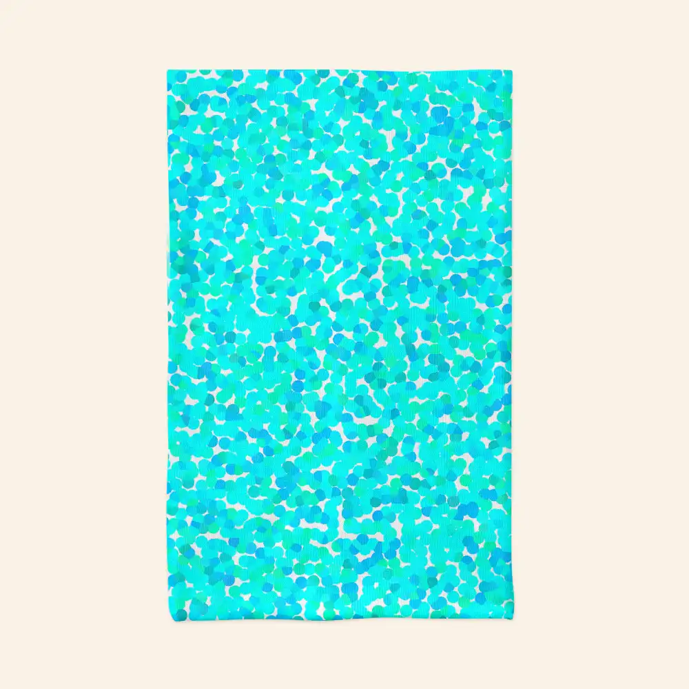 Texture Design Bandana Neck Gaiter