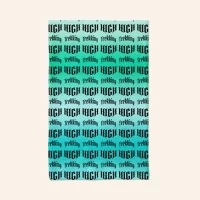 Trekking High Bandana Neck Gaiter - Image 3