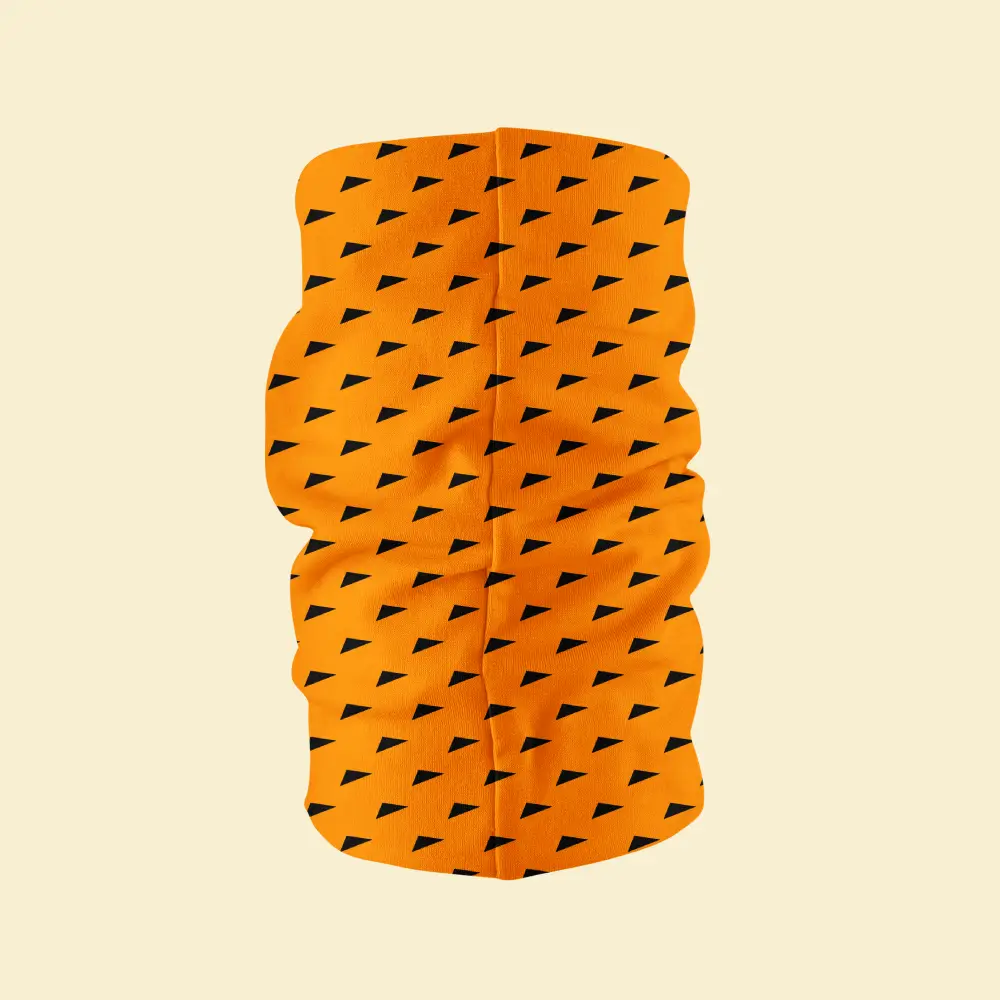 Triangle Bandana, Neck Gaiter Mask - Image 3