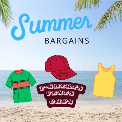 Summer Bargains