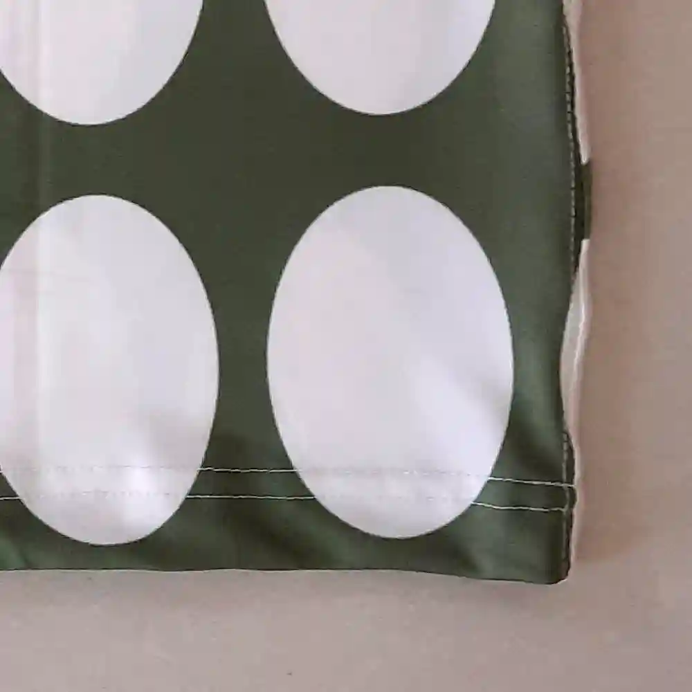 Double Stitched Sidelines Of Bandana Masks