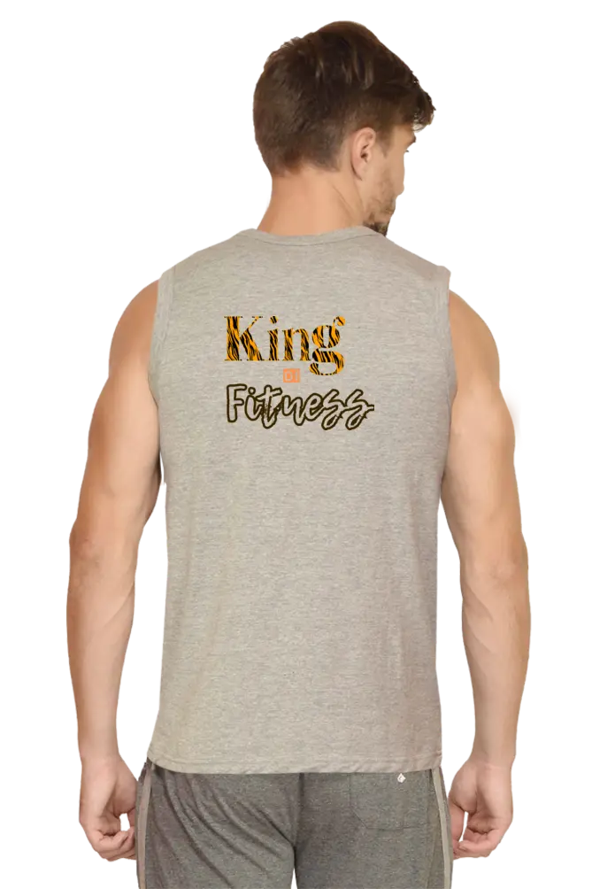 King Of Fitness Vest