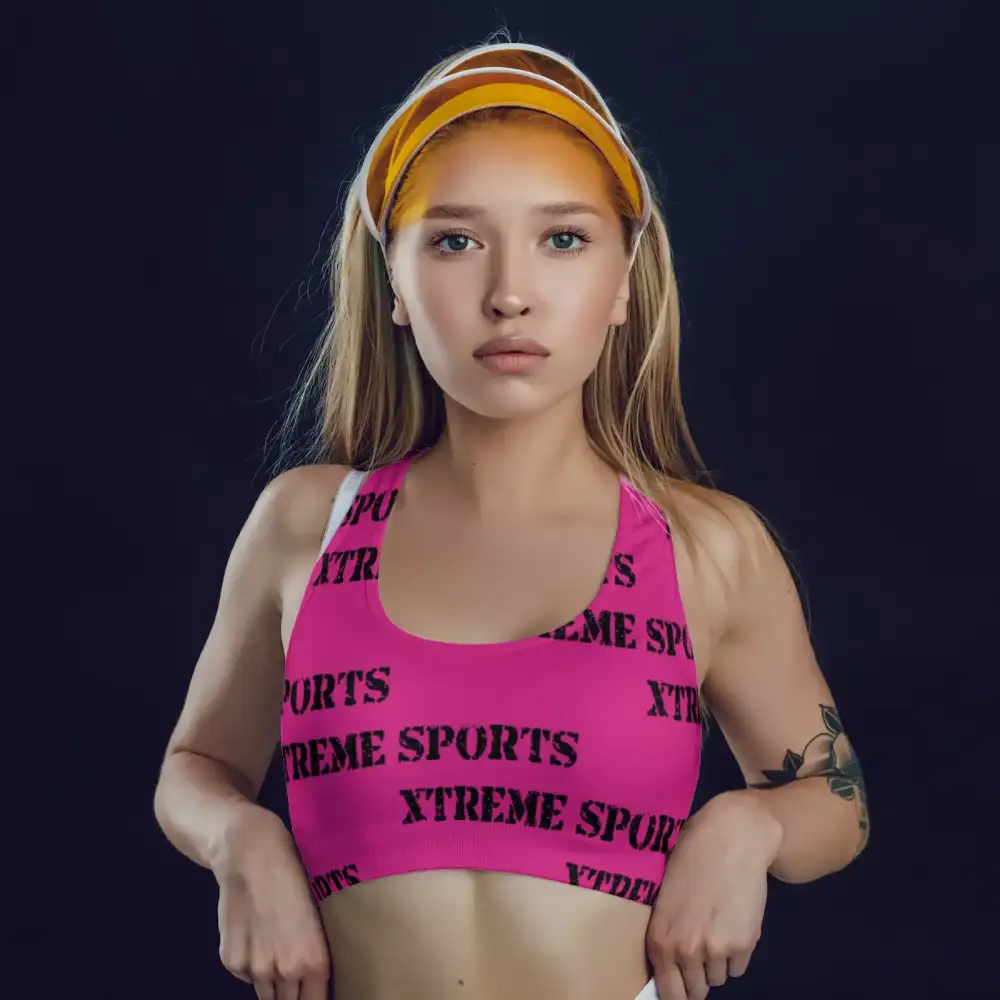 Extreme Sports Bra