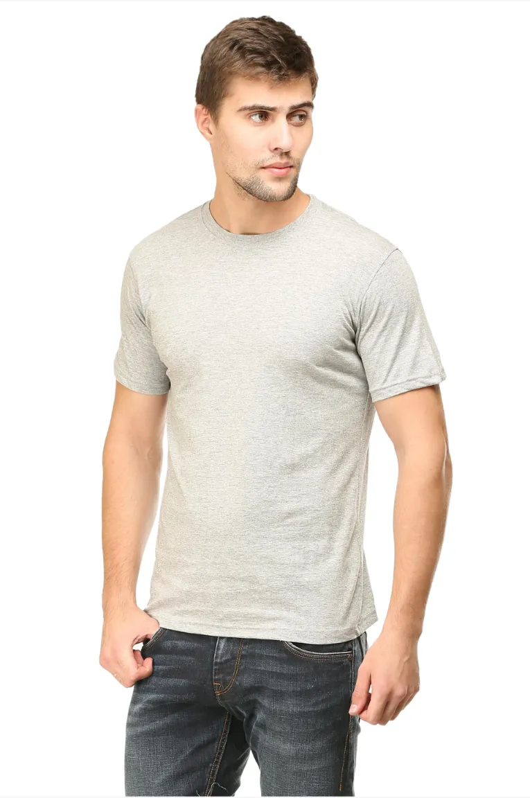 Simple Grey T-shirt
