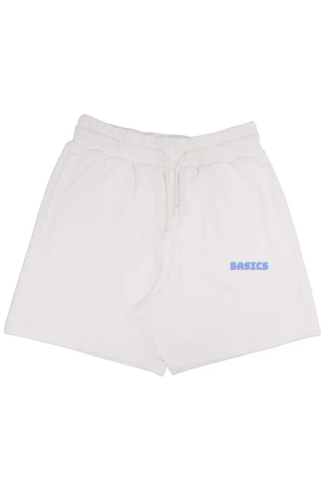 Unisex Basics Terry Shorts