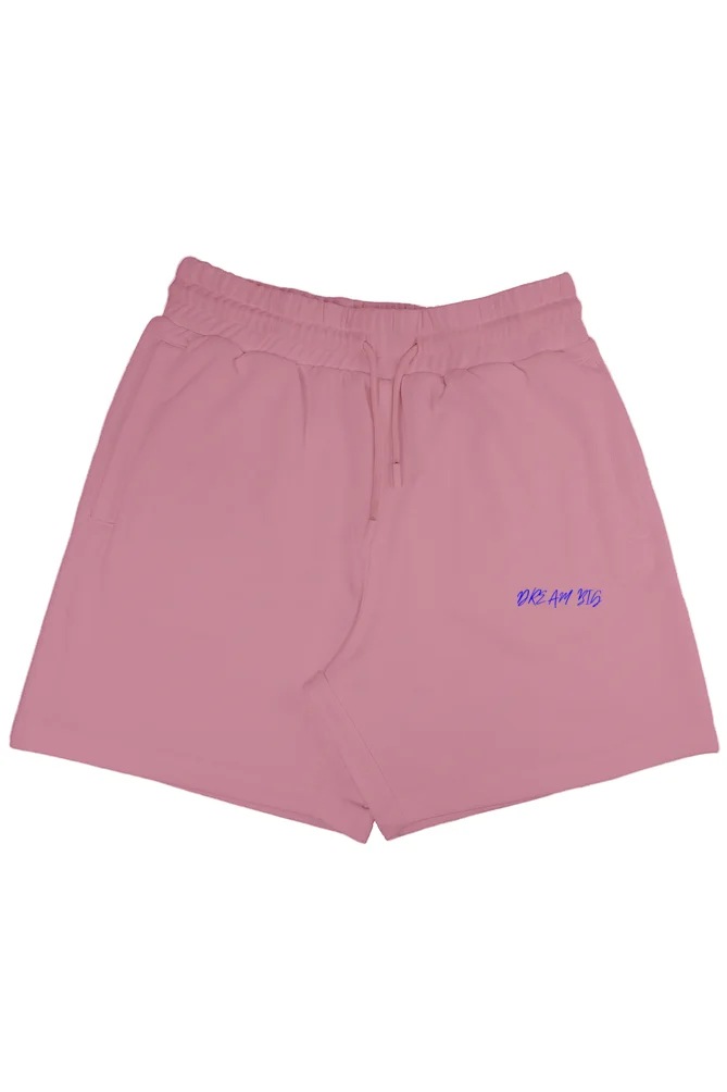 Unisex Dream Big Terry Shorts