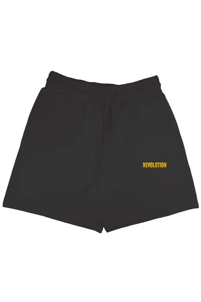 Unisex Revolution Terry Shorts