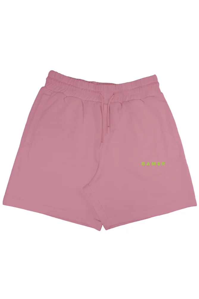Unisex Gamerz Terry Shorts