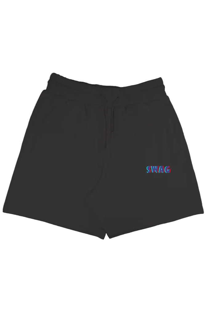 Unisex Swag Terry Shorts