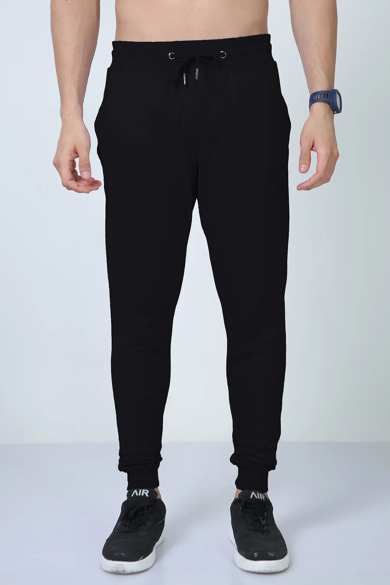 Black Joggers Pant