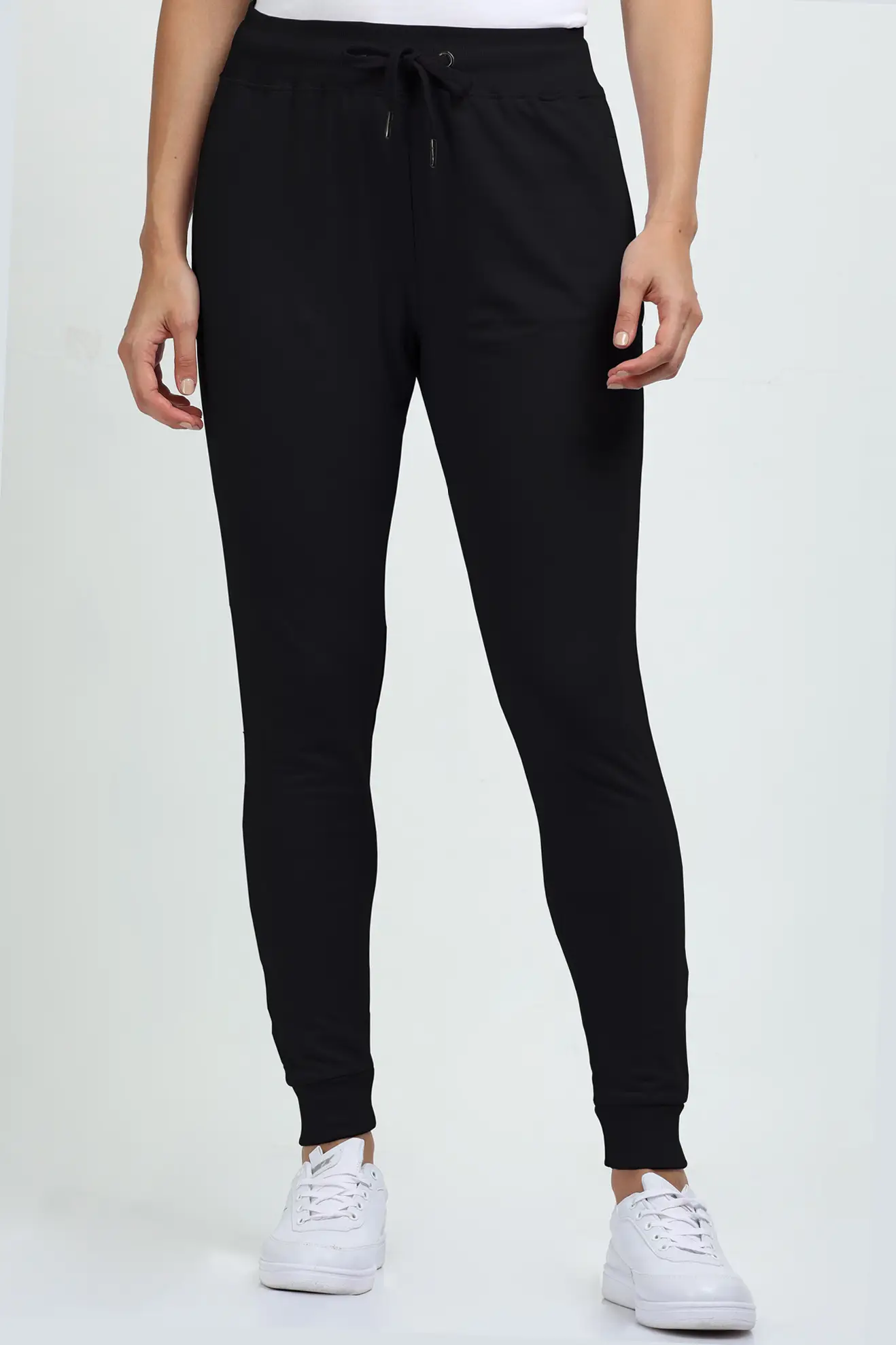 Black Joggers Pant - Image 2