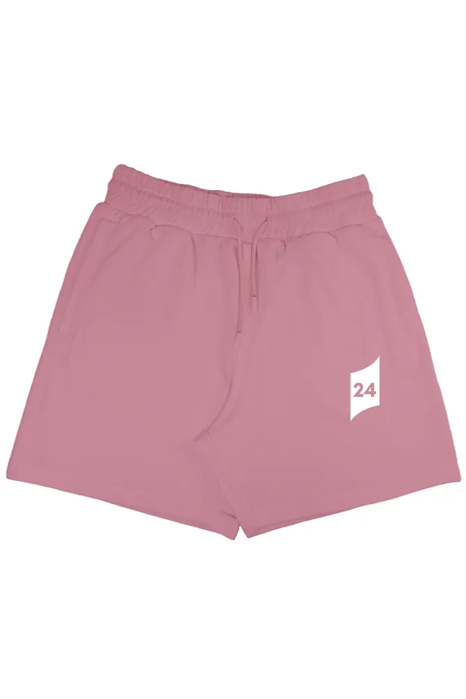 Flamingo Color Terry Short