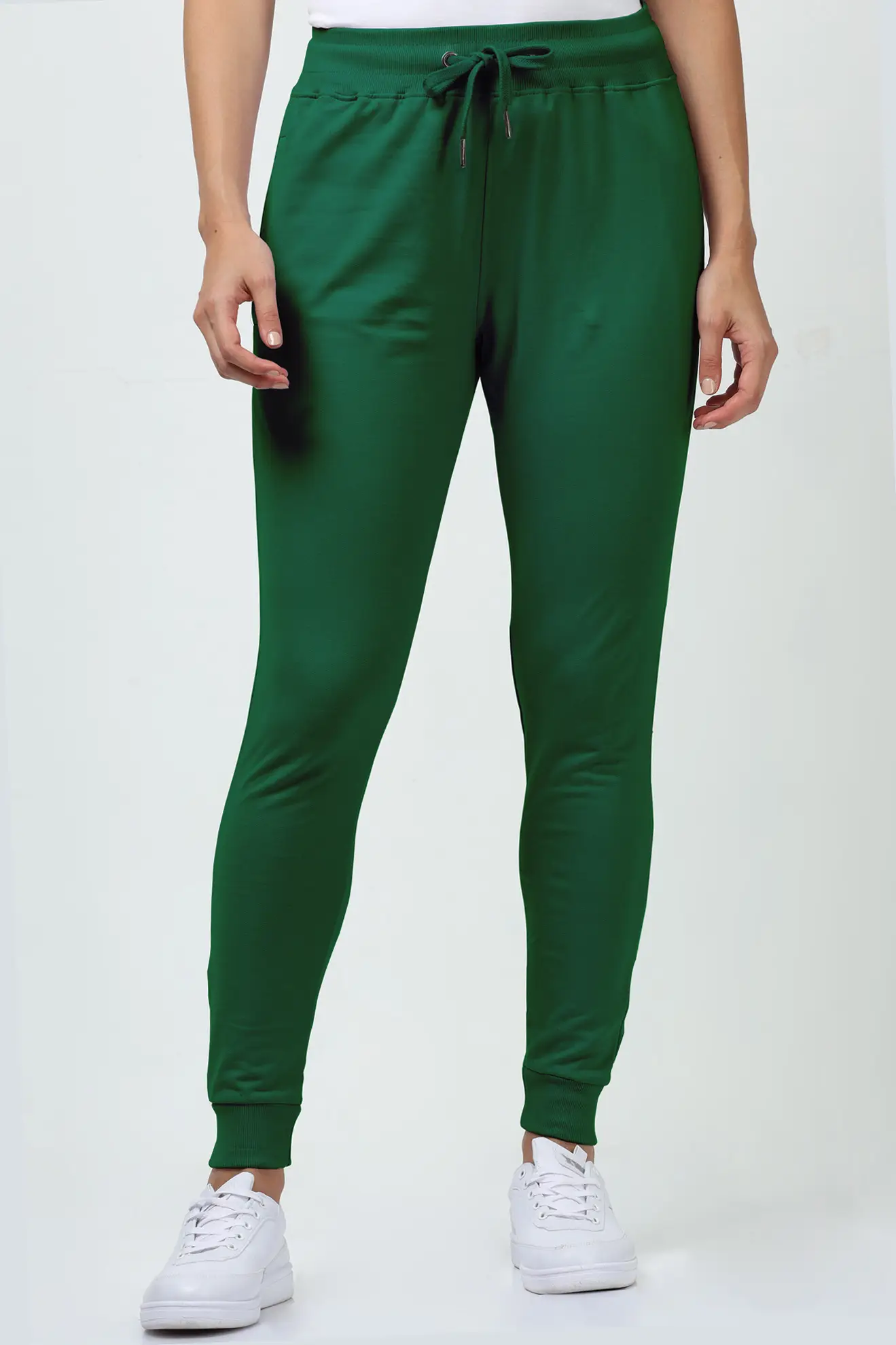 Green Joggers Track Pant - Image 3