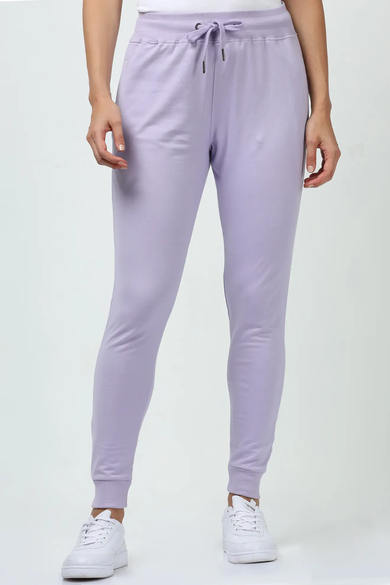 Lavender Joggers Track Pant - Image 4