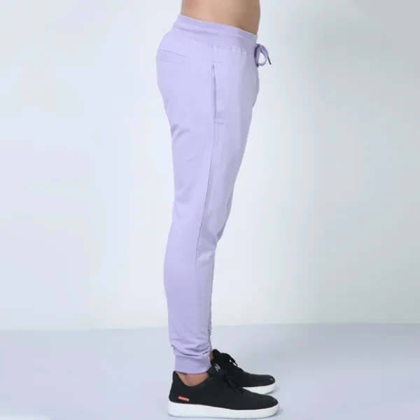 Lavender Joggers Track Pant - Image 3