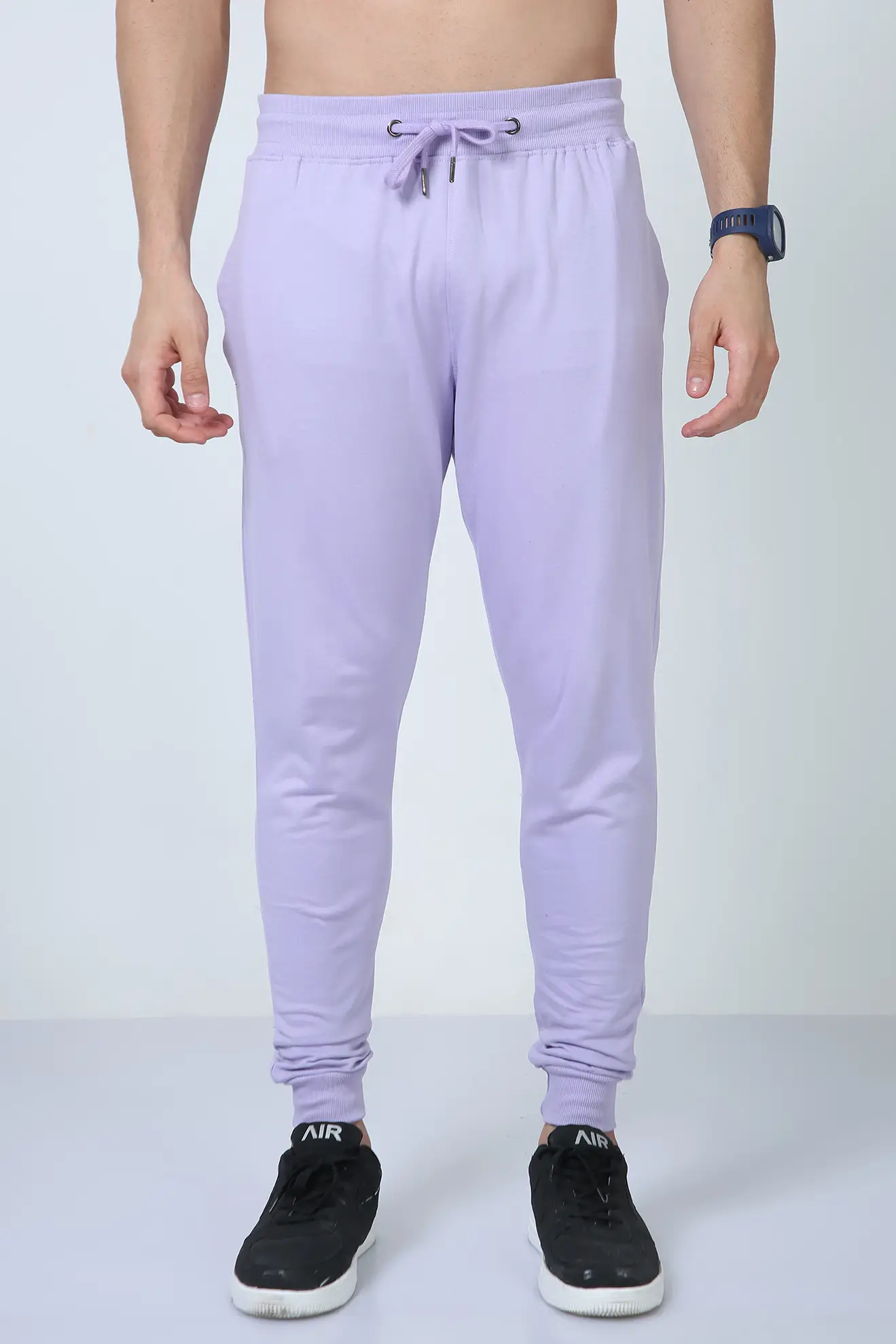 Lavender Joggers Track Pant - Image 5