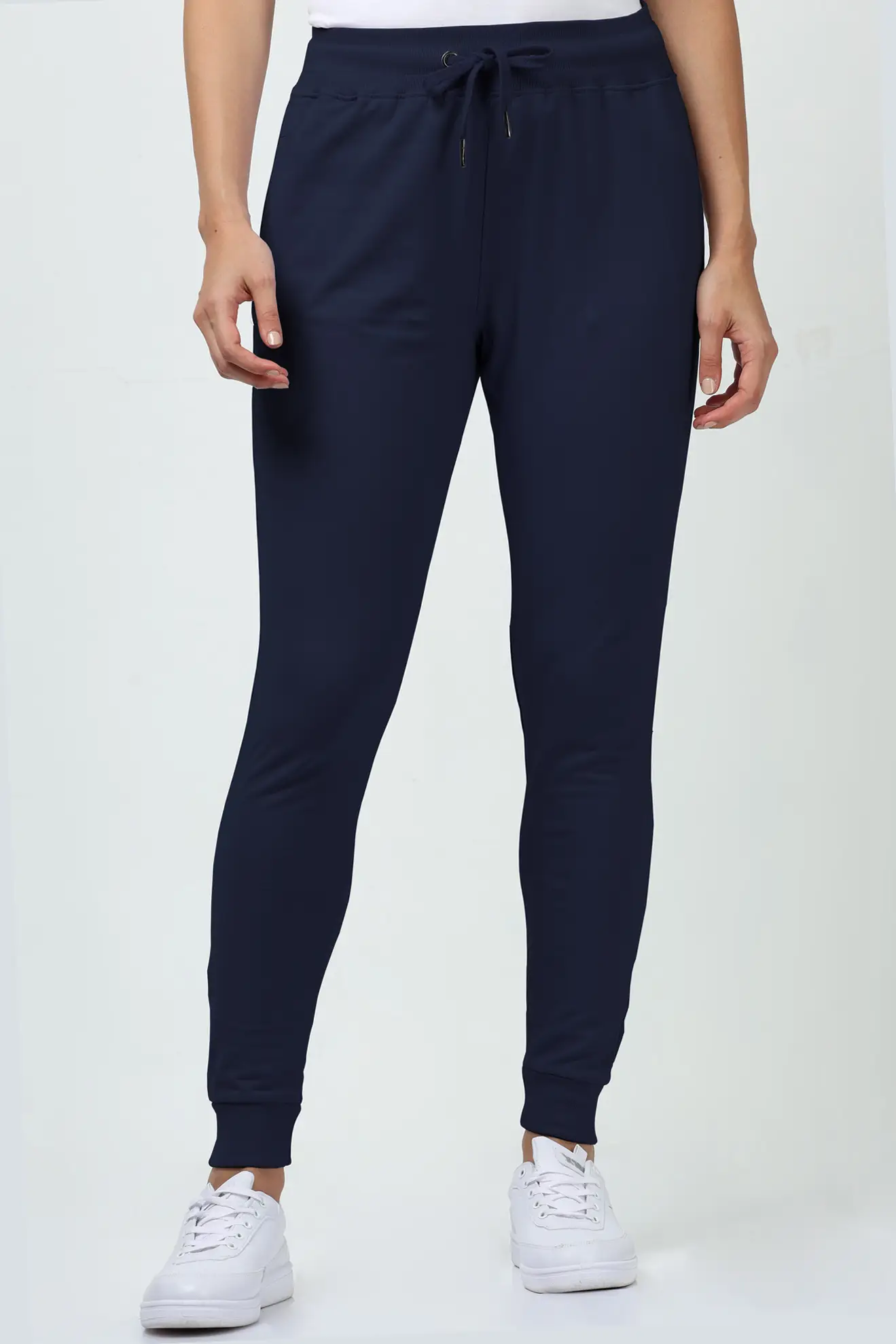 Navy Blue Joggers Pant - Image 2