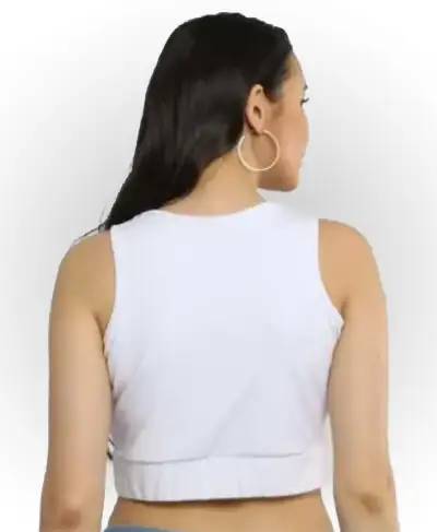 Racer Back Of Sports Bra