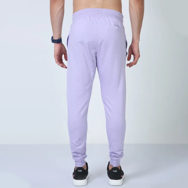 Lavender Joggers Track Pant - Image 2