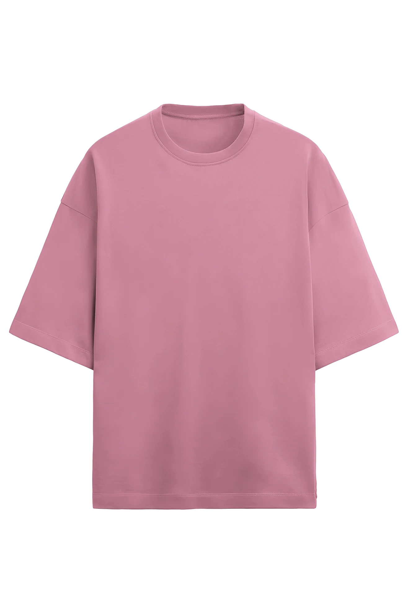 Flamingo Oversized Terry T-shirt