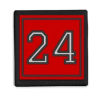 Customized Embroidered Patches