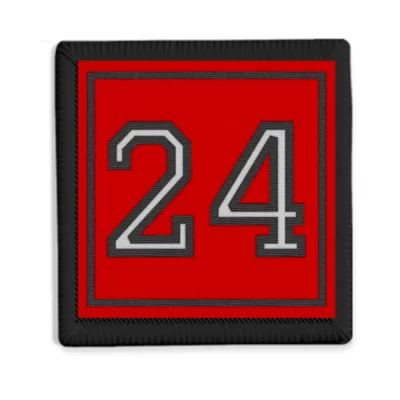 Customized Embroidered Patches