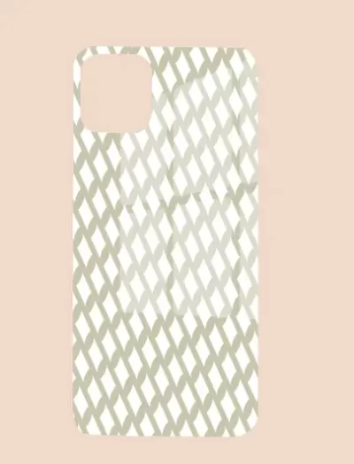 Green Teal iPhone 15 Pro Max Mobile Back Cover Glass Case