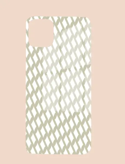 Green Teal iPhone 15 Pro Max Mobile Back Cover Glass Case - Image 2