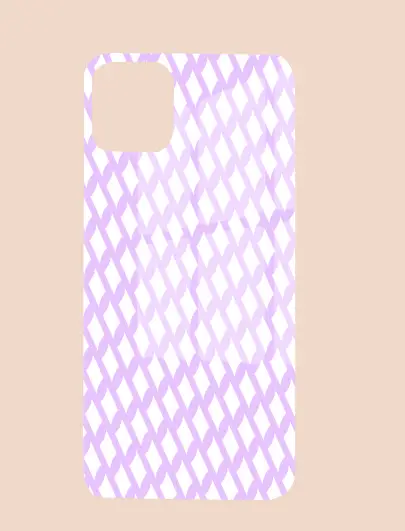 Pink iPhone 15 Pro Max Mobile Back Cover Glass Case - Image 2