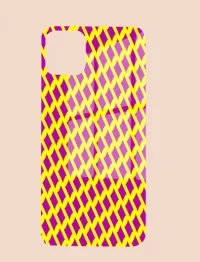 Yellow Rani iPhone 15 Pro Max Mobile Back Cover Glass Case - Image 2