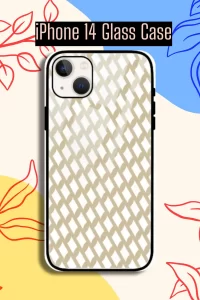 Mud iPhone 14 Mobile Glass Case