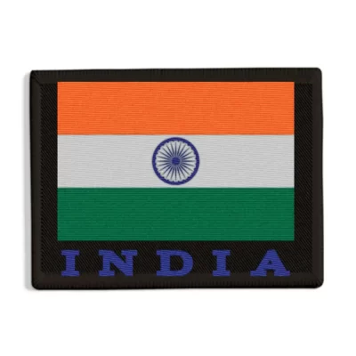 Customized Embroidered Patches