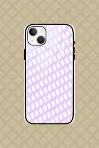 Pink iPhone 13 Mini Mobile Glass Case