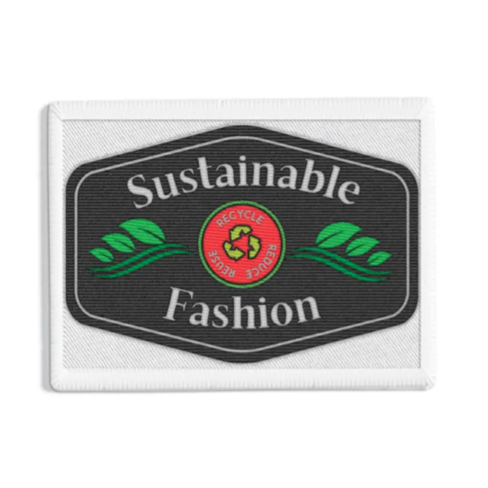 Customized Embroidered Patches - Image 3