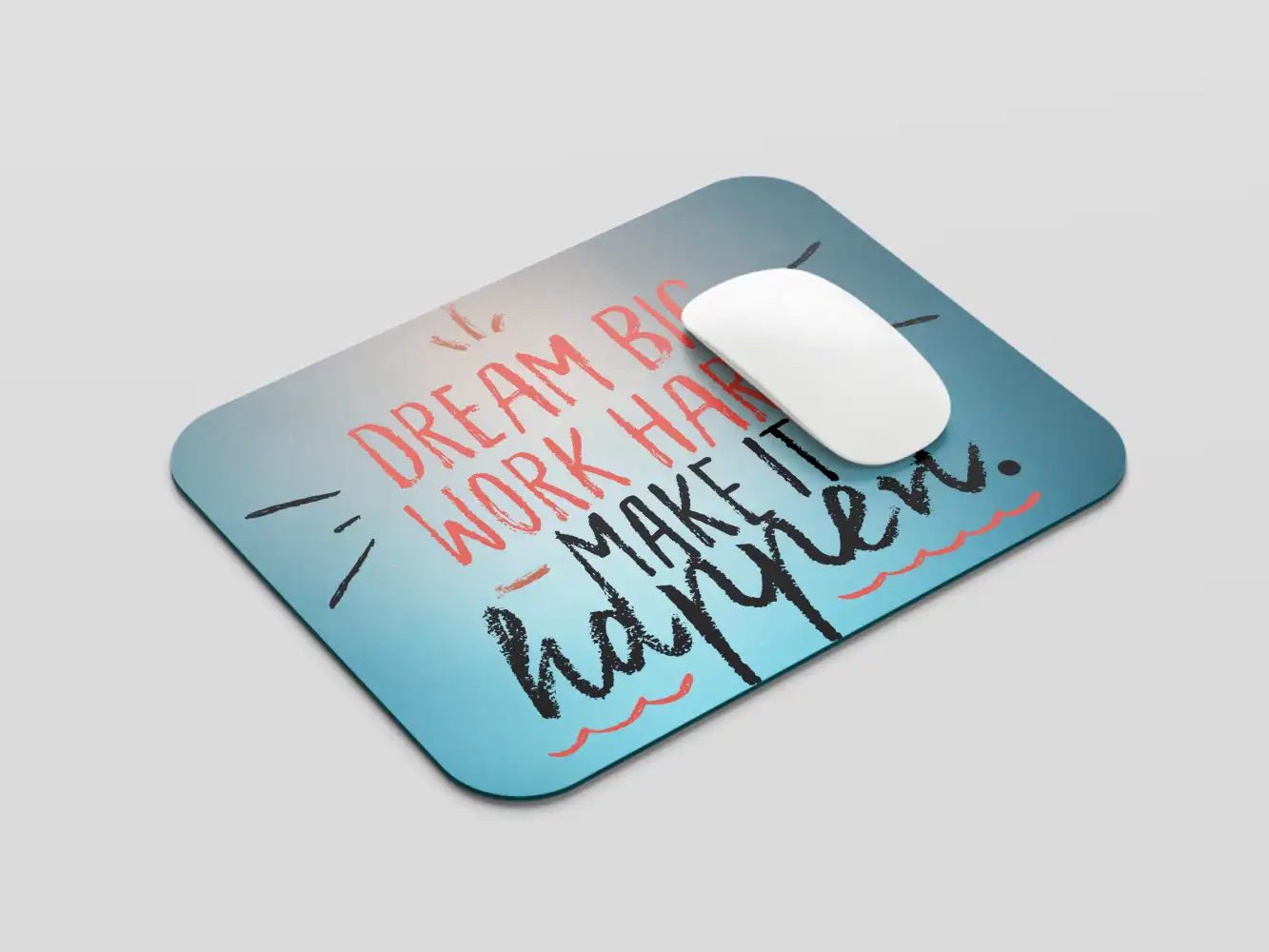 Dream Big MousePad - Image 3