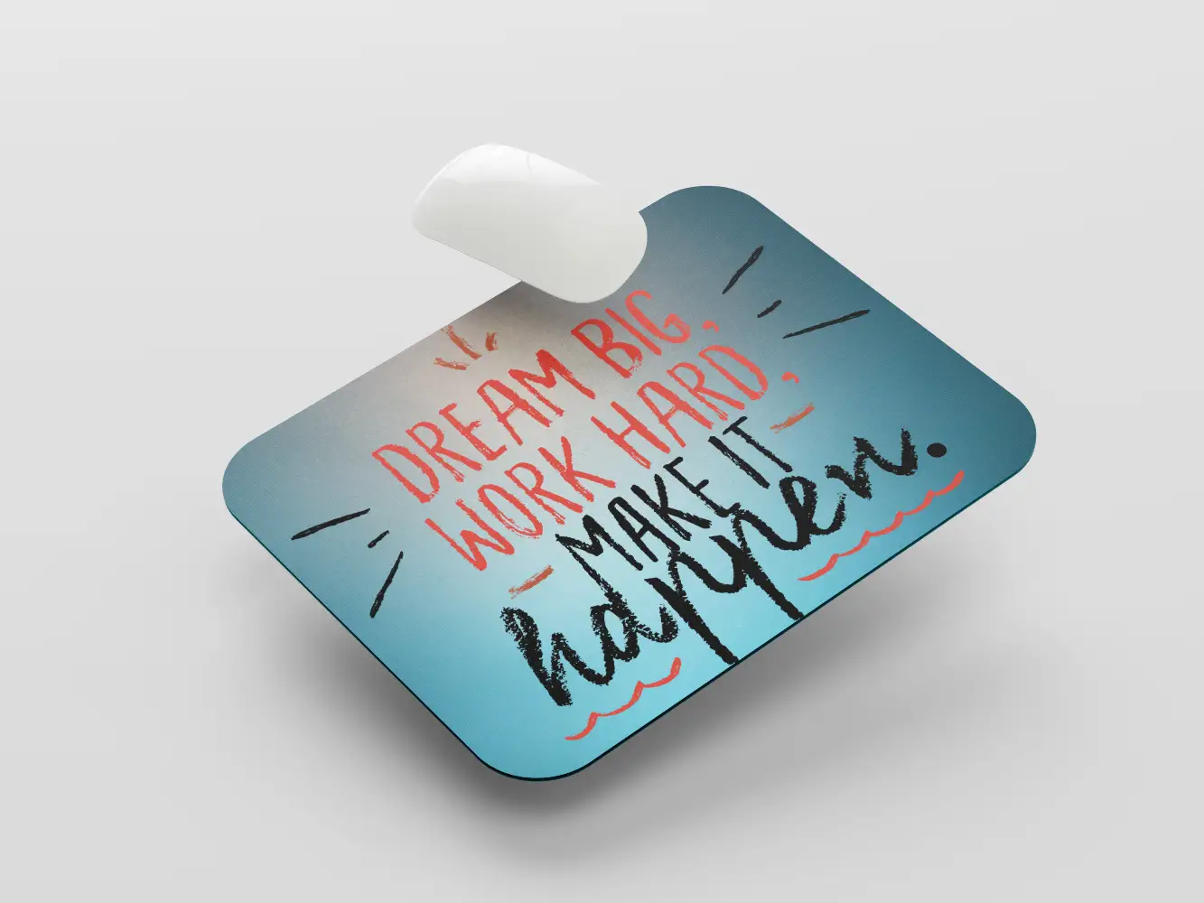 Dream Big MousePad